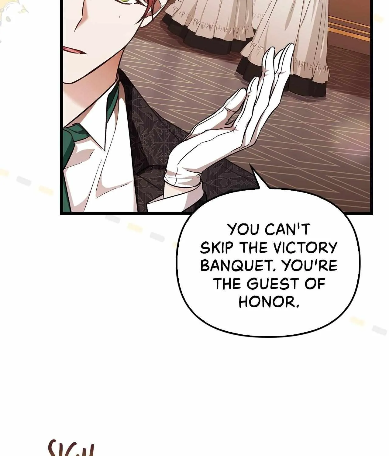 The Countess Makes a Comeback Chapter 5 page 88 - 