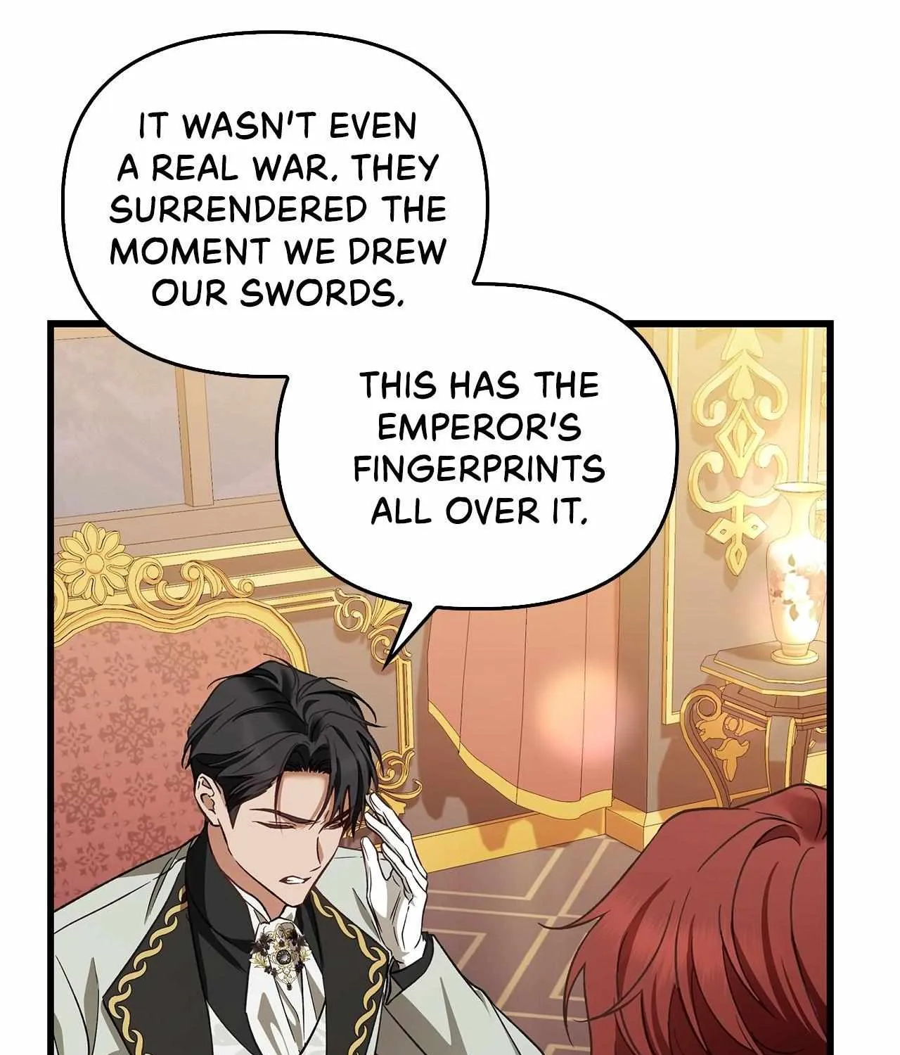 The Countess Makes a Comeback Chapter 5 page 92 - 