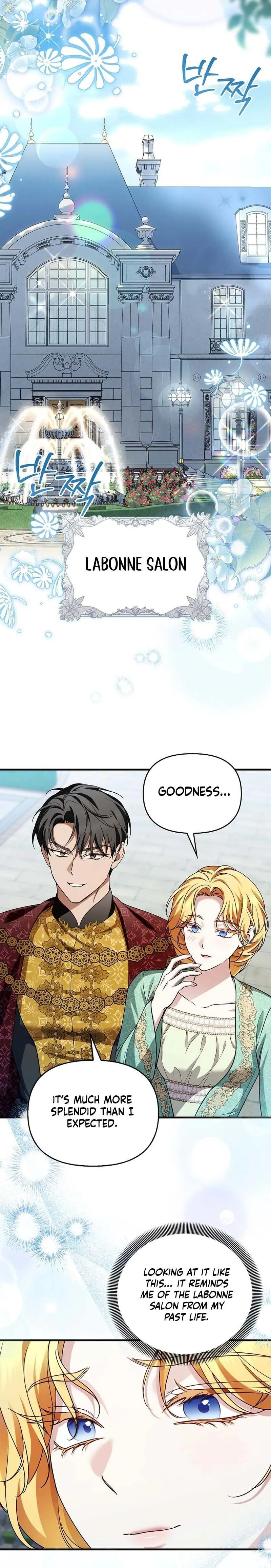 The Countess Makes a Comeback Chapter 51 page 2 - 