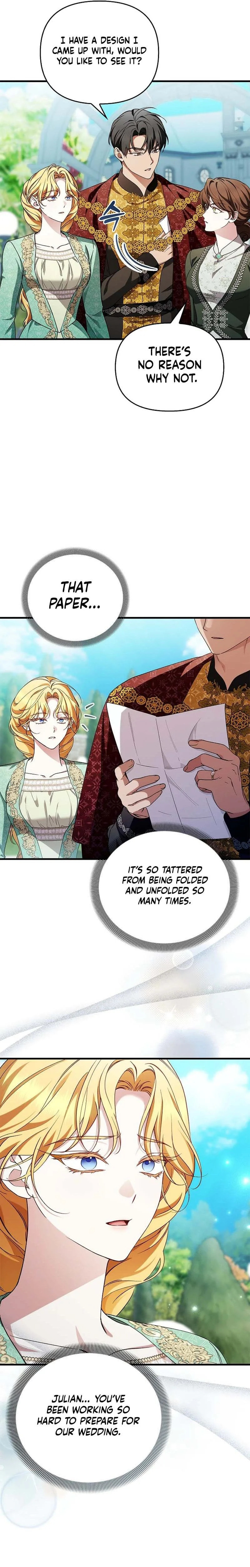 The Countess Makes a Comeback Chapter 51 page 13 - 