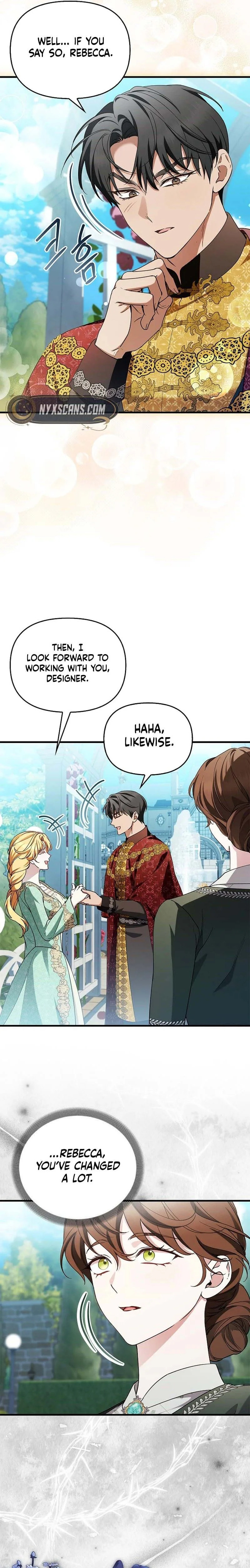 The Countess Makes a Comeback Chapter 51 page 15 - 