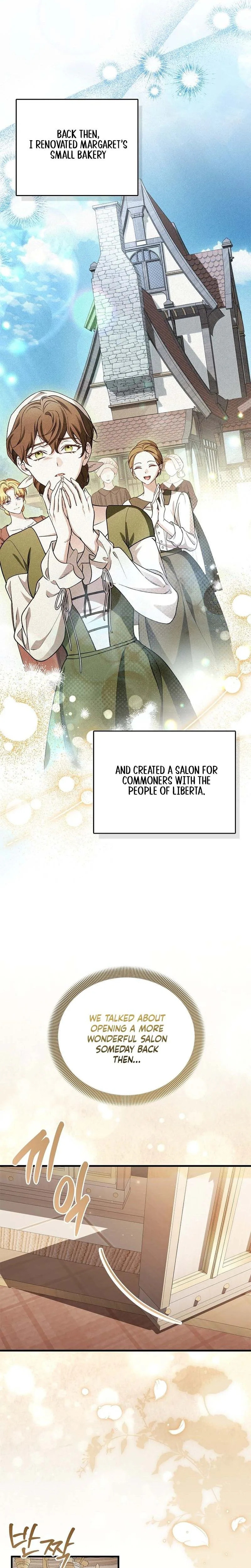 The Countess Makes a Comeback Chapter 51 page 3 - 