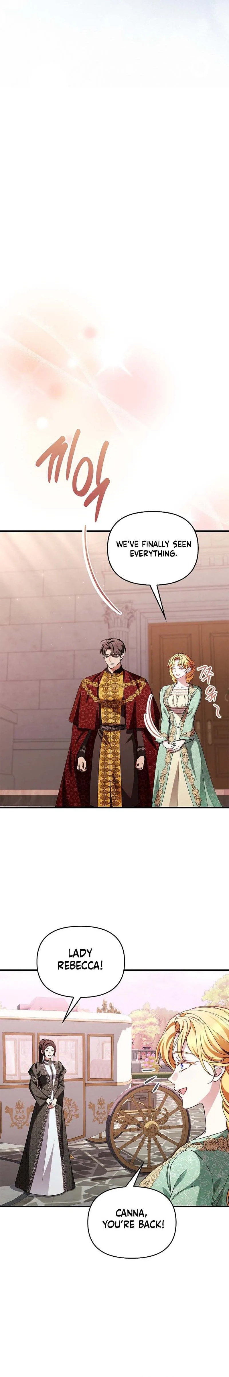 The Countess Makes a Comeback Chapter 51 page 22 - 