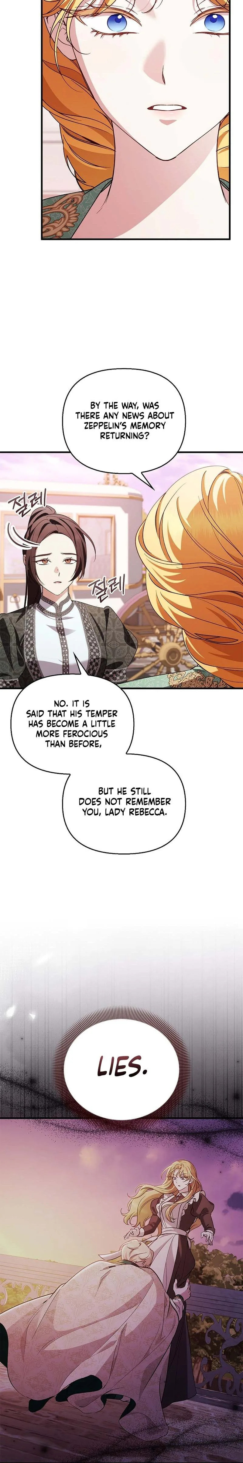 The Countess Makes a Comeback Chapter 51 page 24 - 
