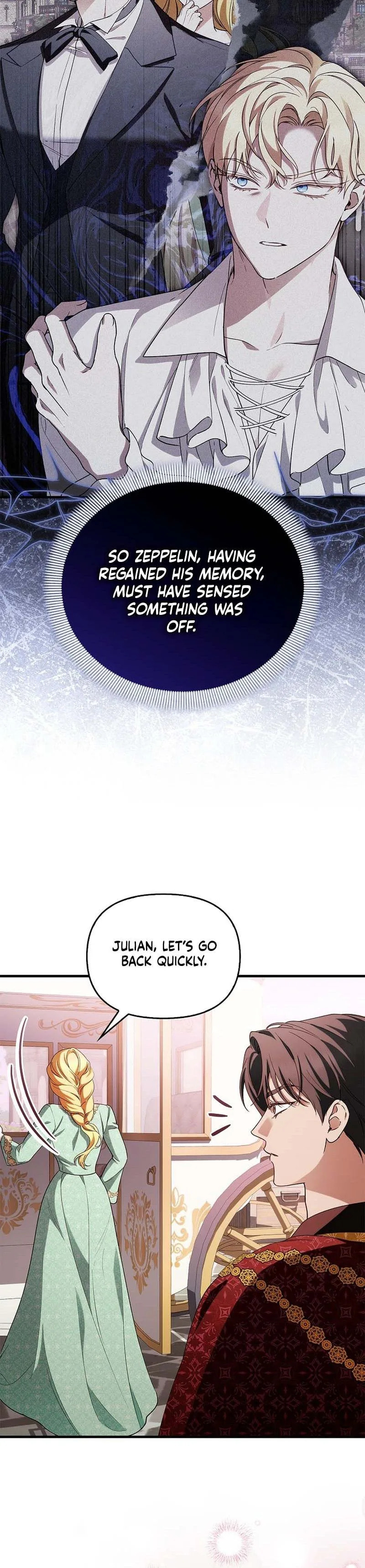 The Countess Makes a Comeback Chapter 51 page 26 - 