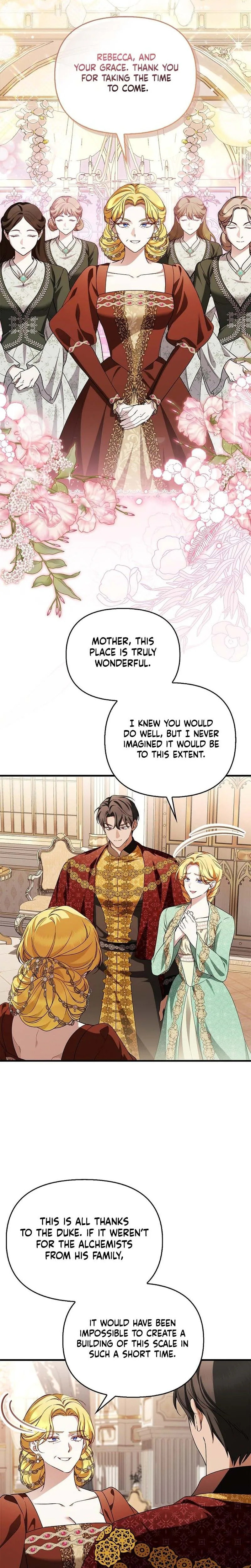 The Countess Makes a Comeback Chapter 51 page 5 - 