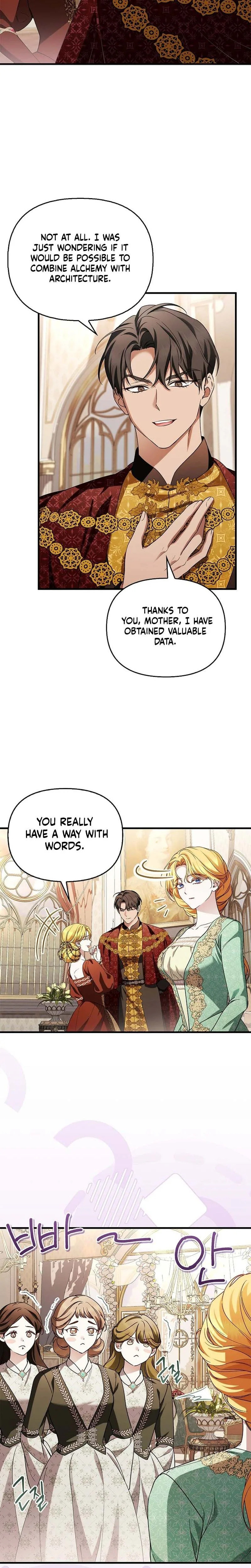 The Countess Makes a Comeback Chapter 51 page 6 - 