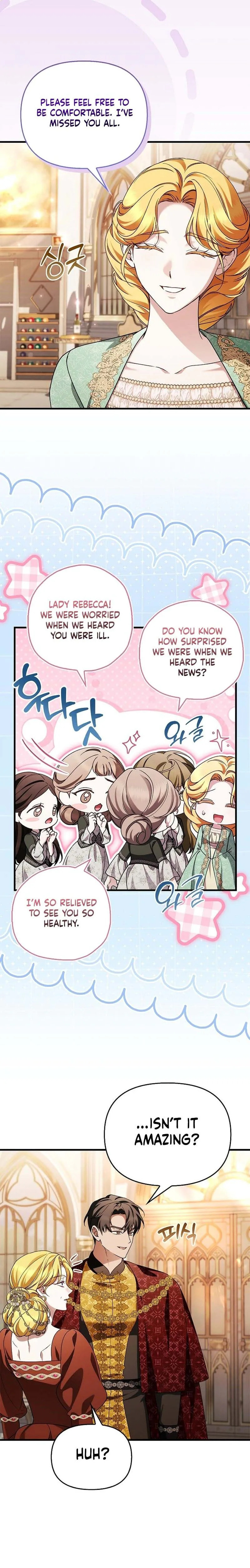 The Countess Makes a Comeback Chapter 51 page 7 - 
