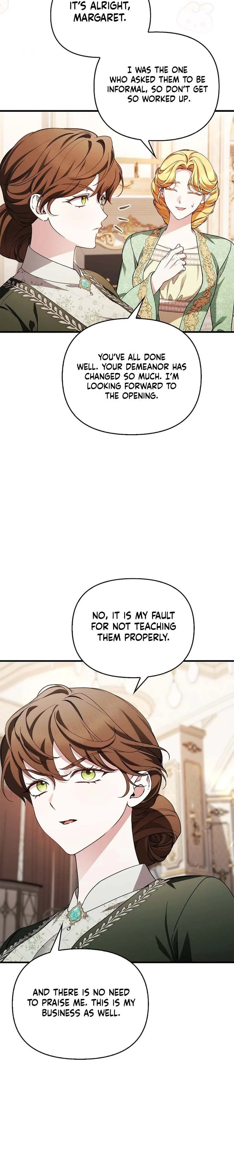 The Countess Makes a Comeback Chapter 51 page 10 - 