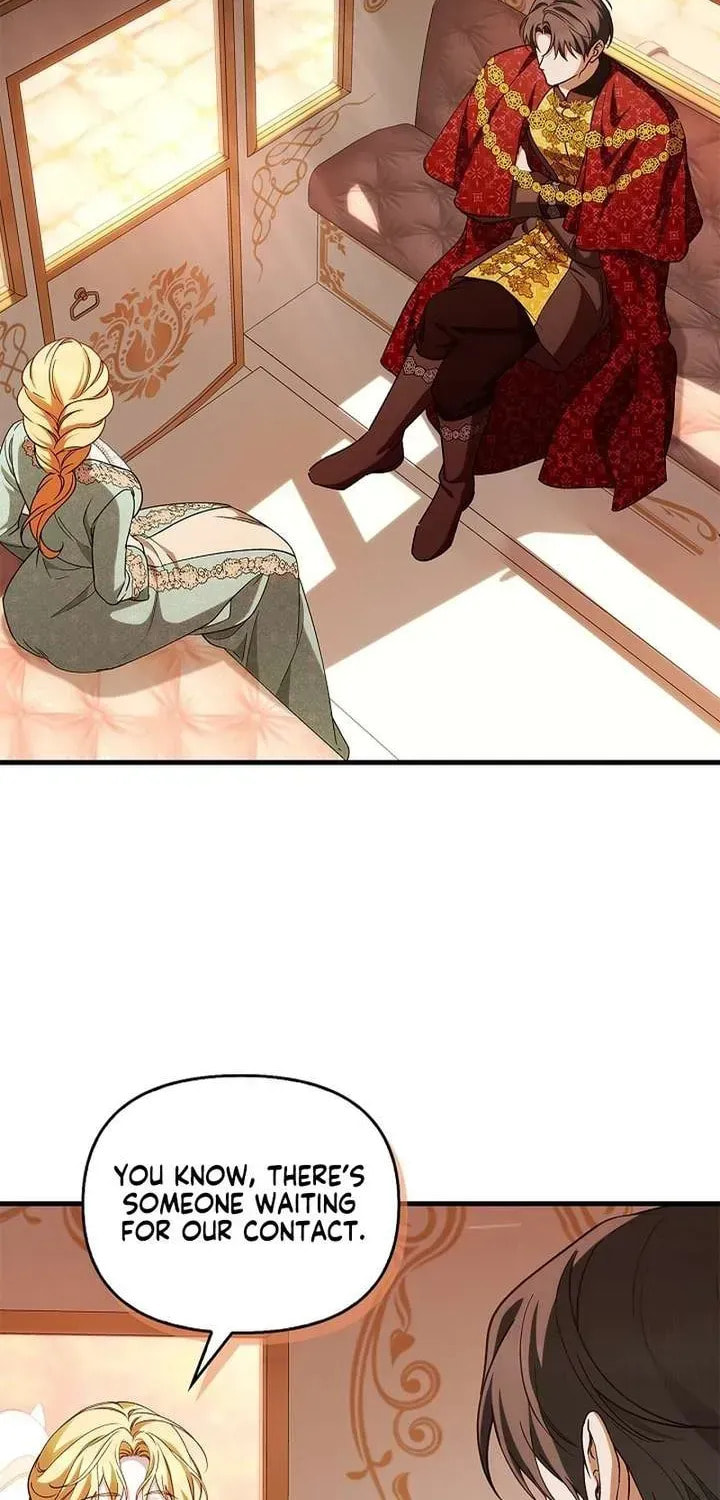 The Countess Makes a Comeback Chapter 52.1 page 2 - 