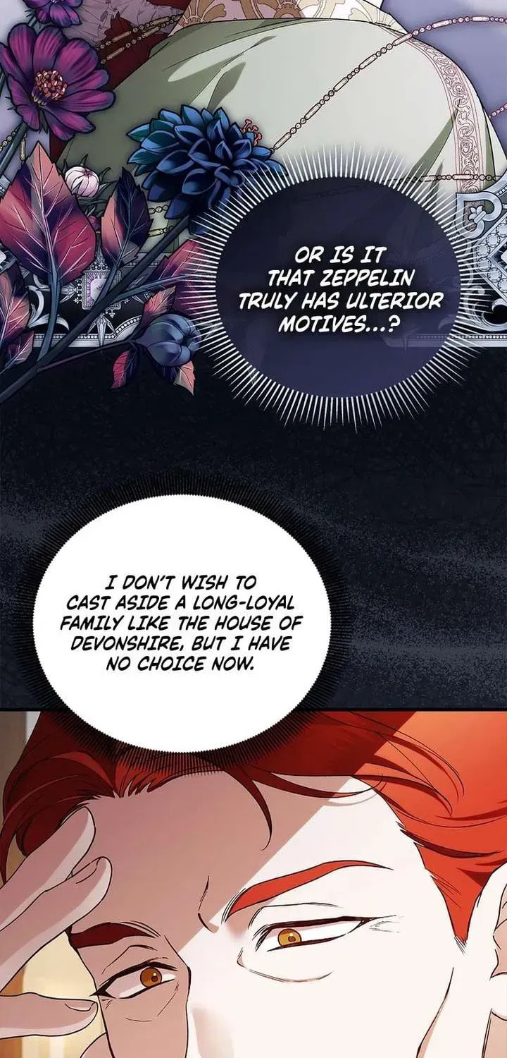The Countess Makes a Comeback Chapter 52.1 page 34 - 