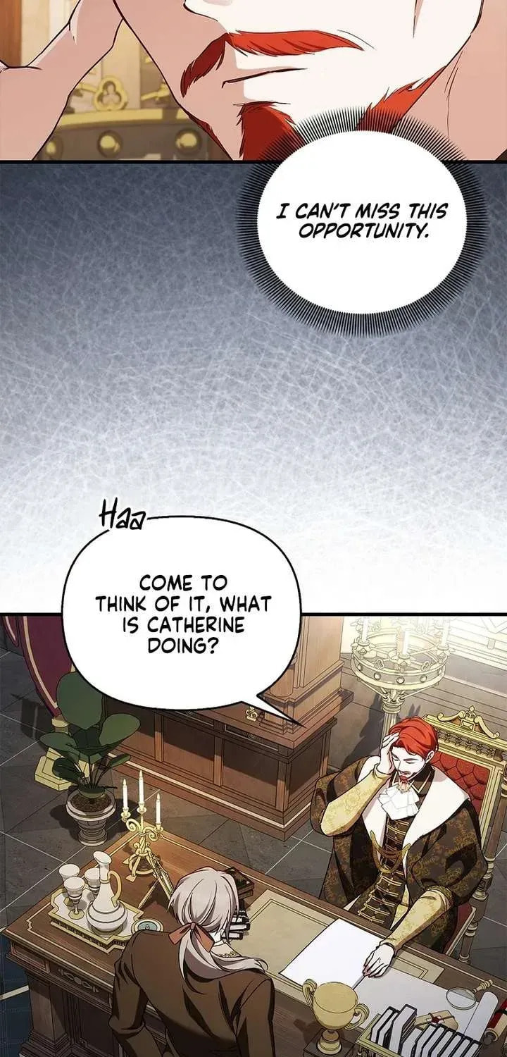 The Countess Makes a Comeback Chapter 52.1 page 35 - 