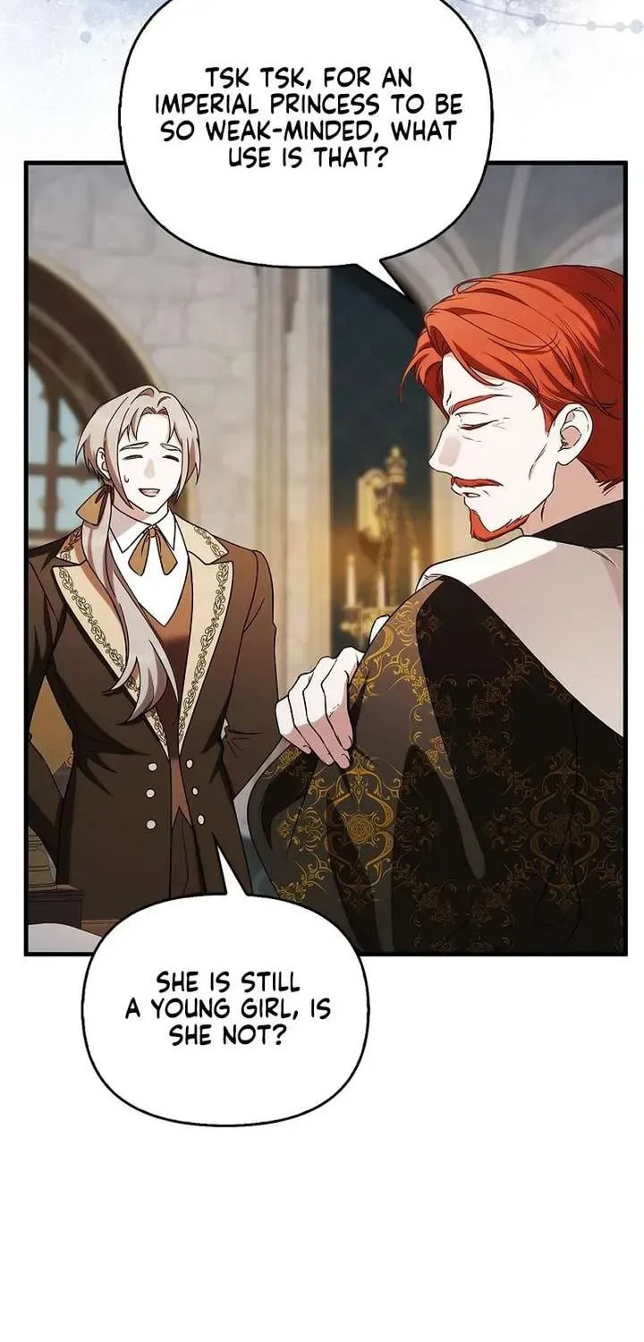 The Countess Makes a Comeback Chapter 52.1 page 38 - 