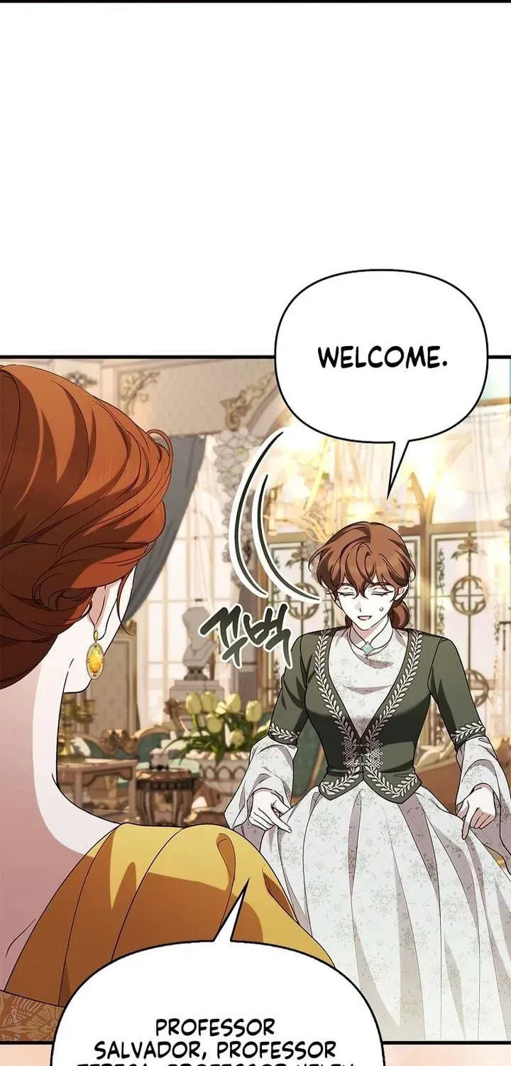 The Countess Makes a Comeback Chapter 52.1 page 58 - 