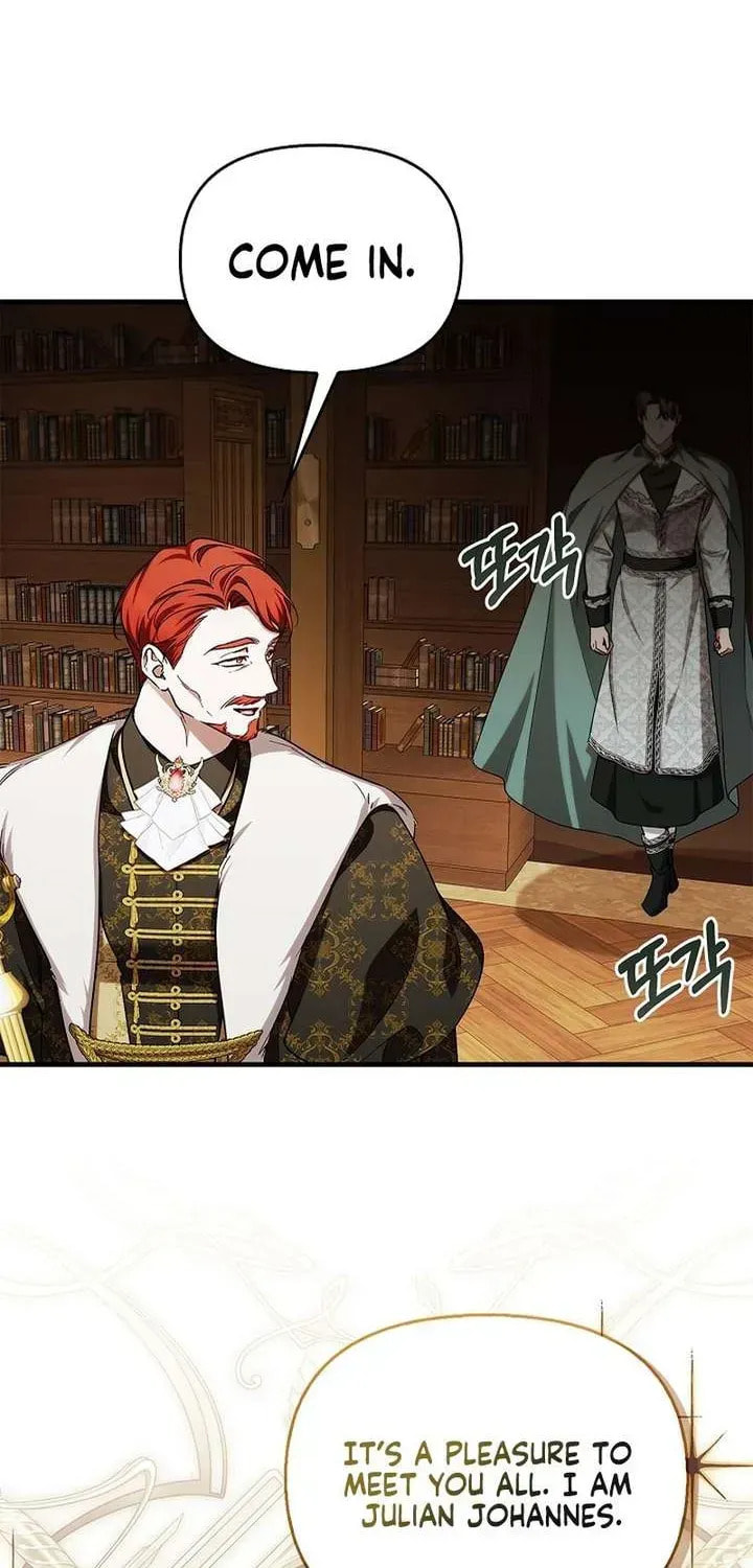 The Countess Makes a Comeback Chapter 52.1 page 74 - 