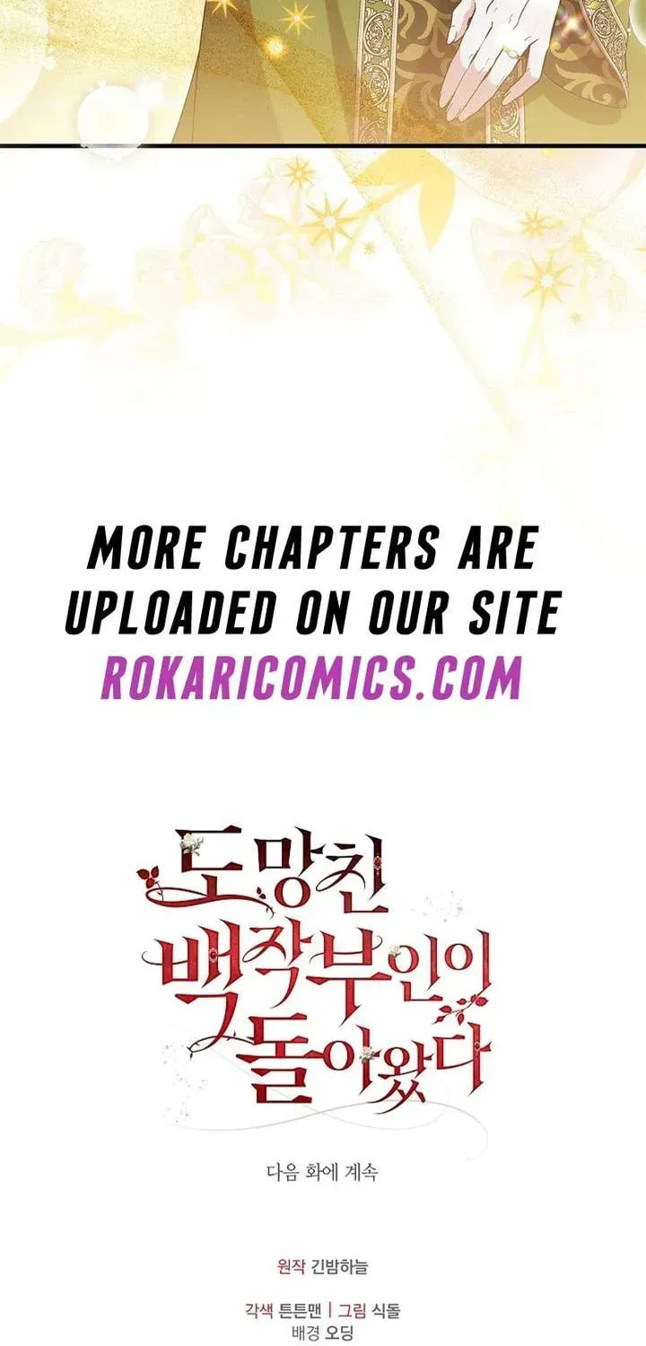 The Countess Makes a Comeback Chapter 52.1 page 80 - 