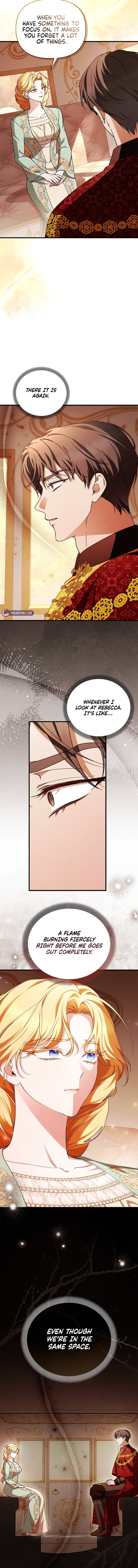 The Countess Makes a Comeback Chapter 52 page 2 - 