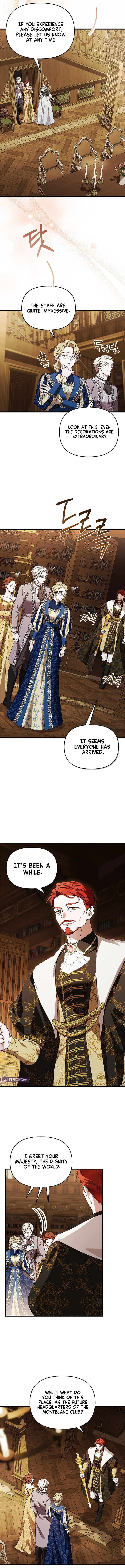 The Countess Makes a Comeback Chapter 52 page 11 - 