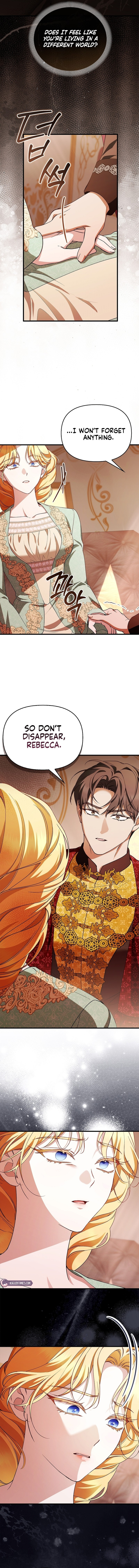 The Countess Makes a Comeback Chapter 52 page 3 - 