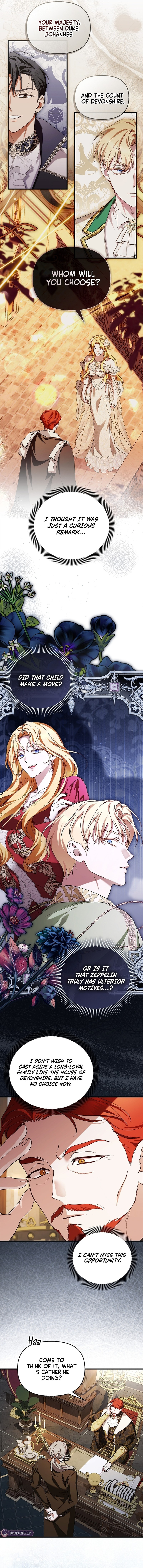 The Countess Makes a Comeback Chapter 52 page 6 - 
