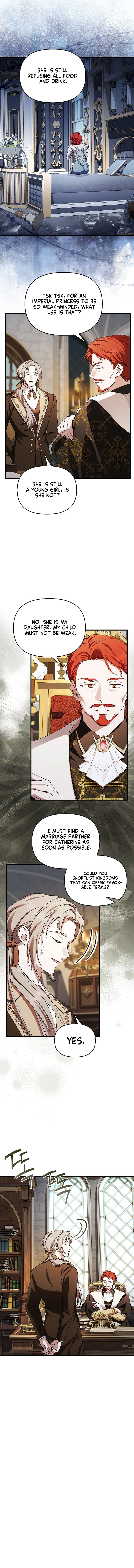 The Countess Makes a Comeback Chapter 52 page 7 - 