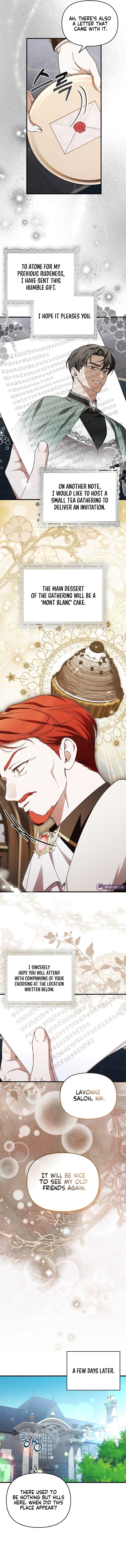 The Countess Makes a Comeback Chapter 52 page 9 - 