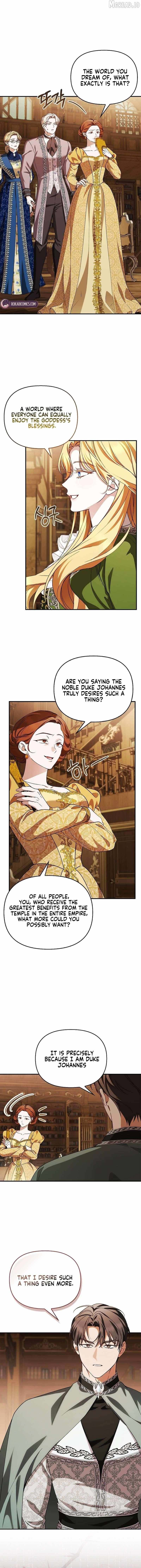 The Countess Makes a Comeback Chapter 53 page 4 - 