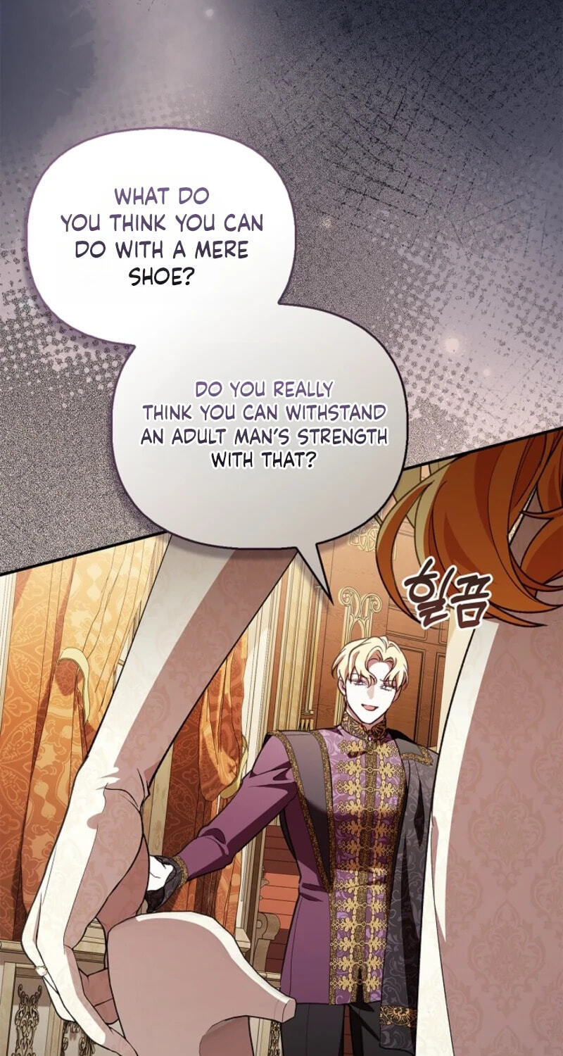 The Countess Makes a Comeback Chapter 58 page 15 - 