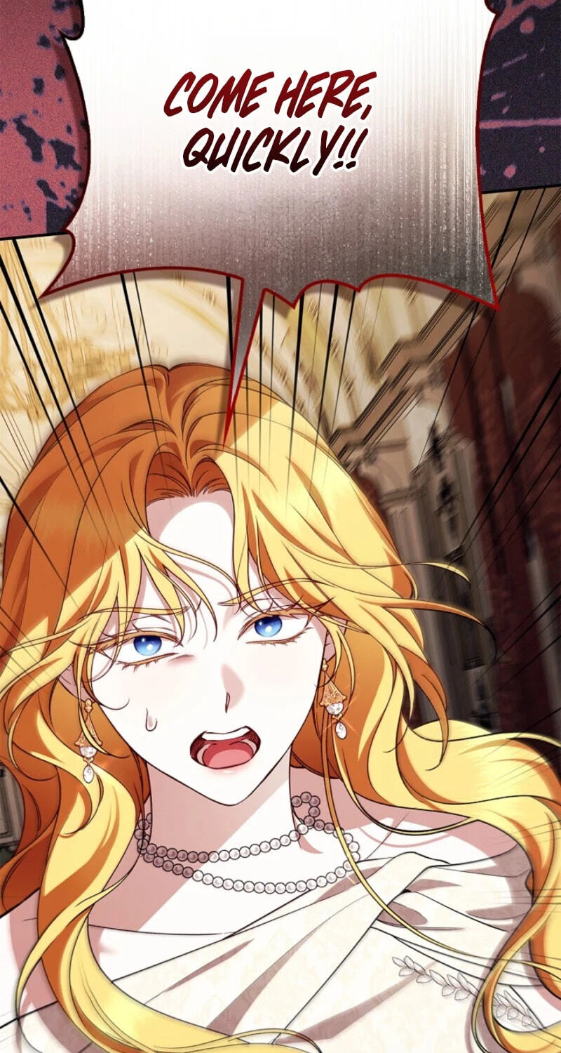 The Countess Makes a Comeback Chapter 58 page 3 - 
