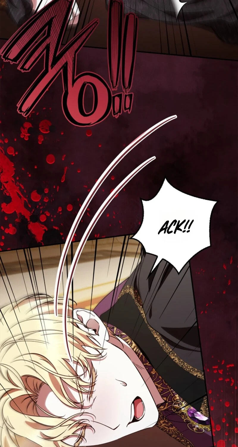 The Countess Makes a Comeback Chapter 58 page 35 - 