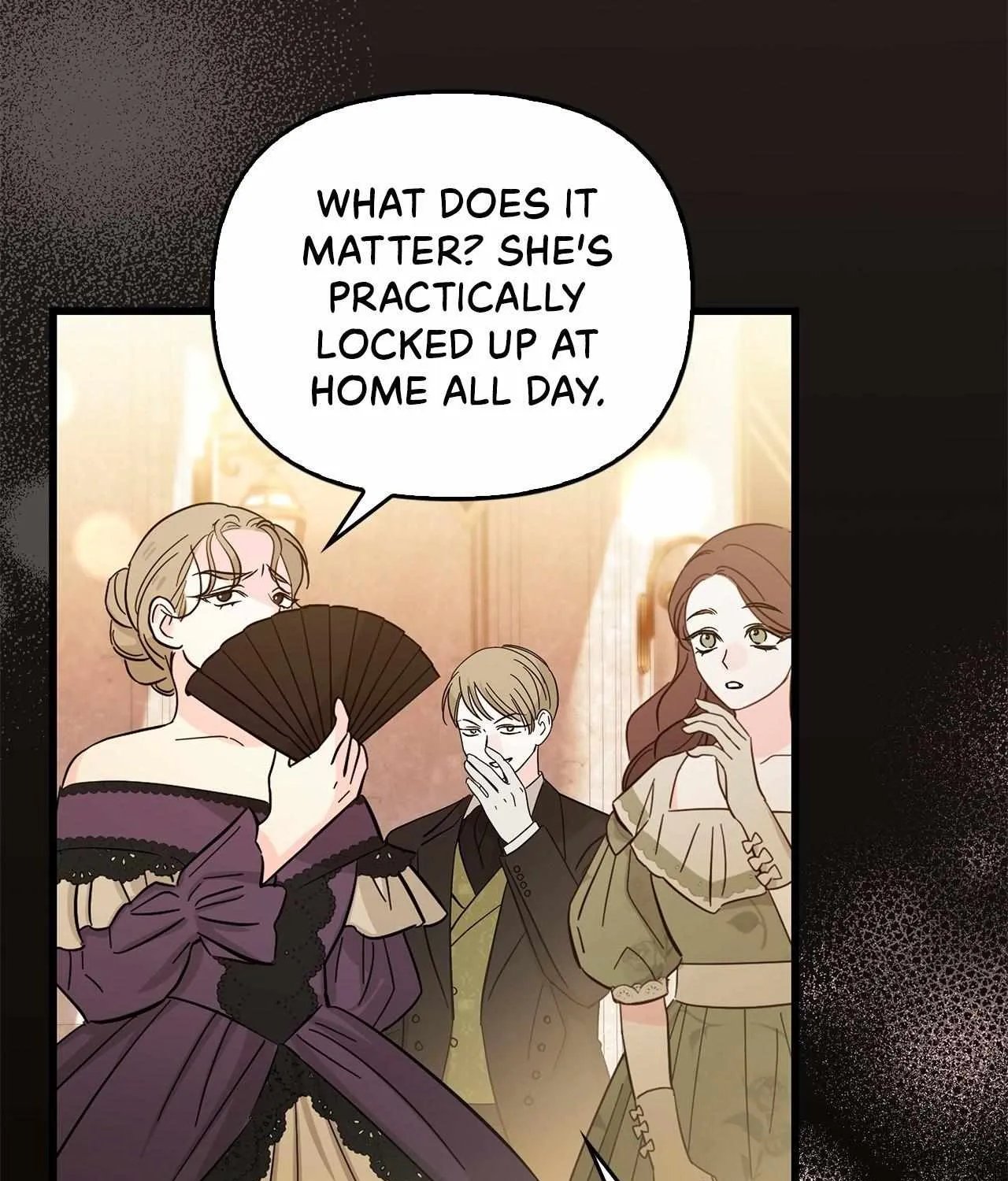 The Countess Makes a Comeback Chapter 6 page 152 - 