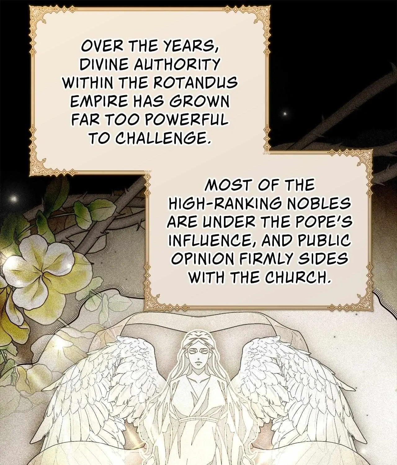 The Countess Makes a Comeback Chapter 6 page 17 - 