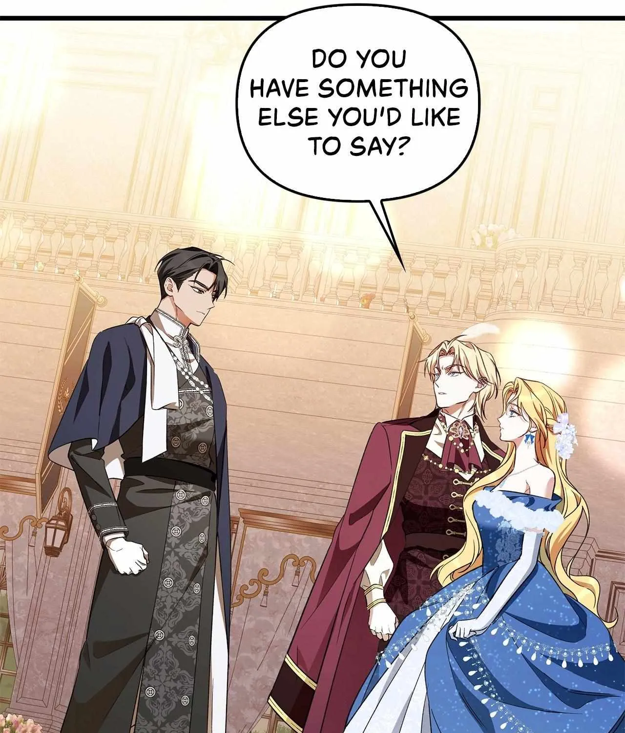 The Countess Makes a Comeback Chapter 6 page 161 - 
