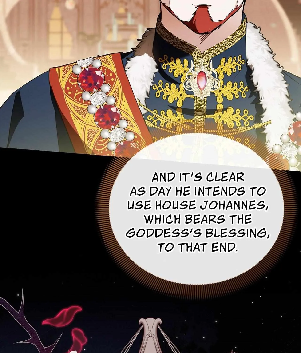 The Countess Makes a Comeback Chapter 6 page 21 - 