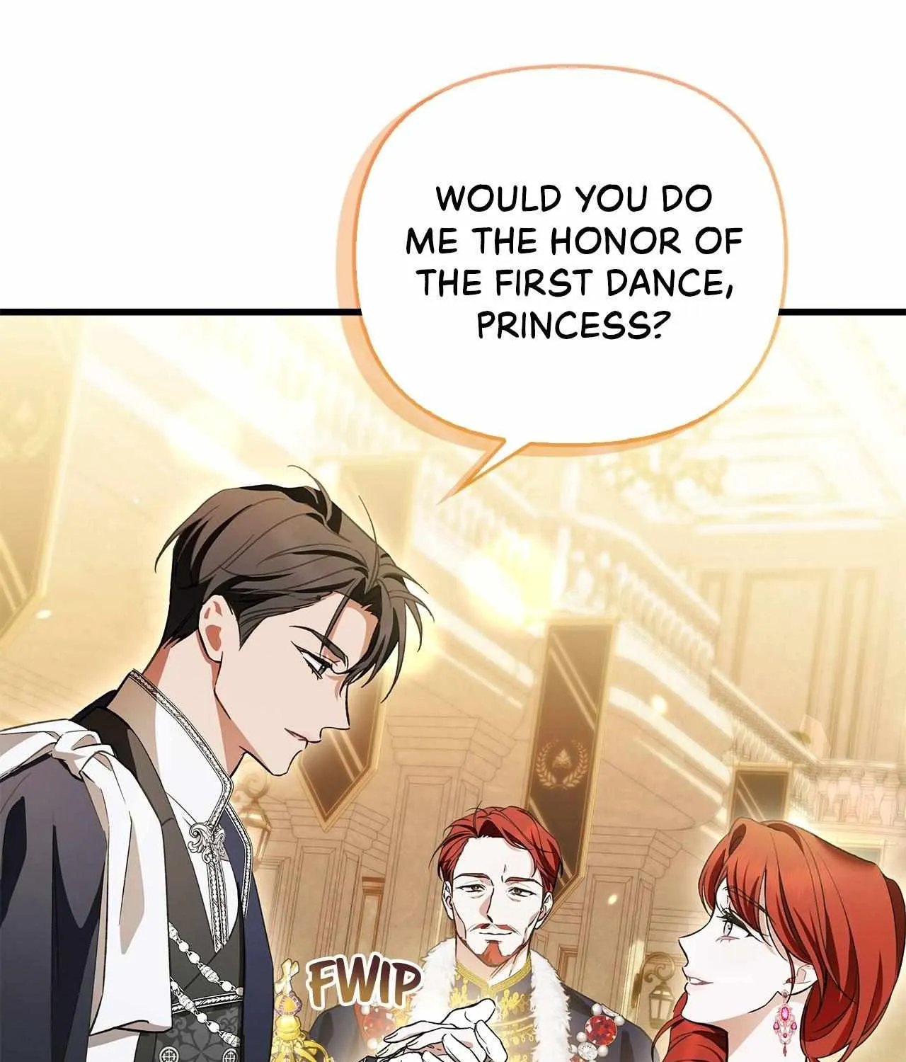 The Countess Makes a Comeback Chapter 6 page 34 - 