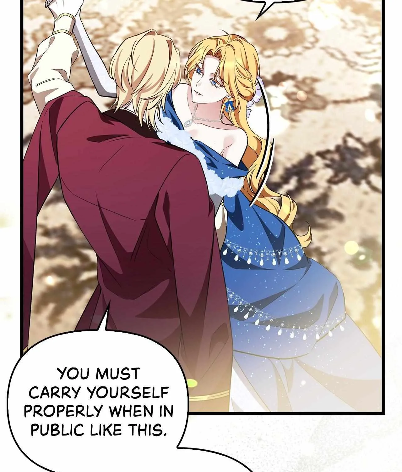 The Countess Makes a Comeback Chapter 6 page 59 - 