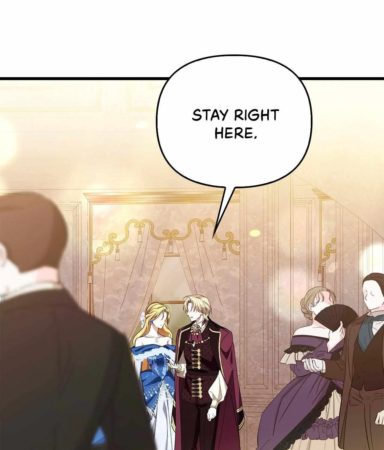 The Countess Makes a Comeback Chapter 6 page 64 - 
