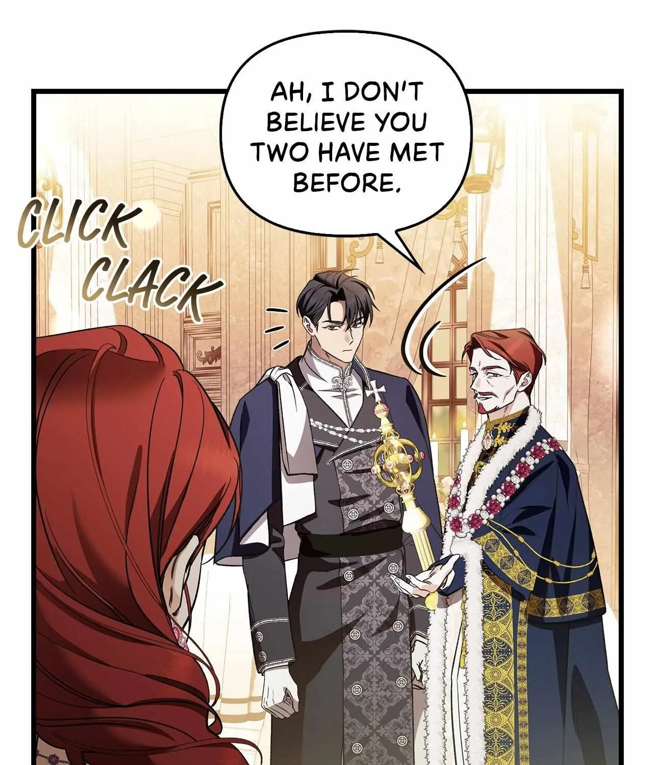 The Countess Makes a Comeback Chapter 6 page 9 - 