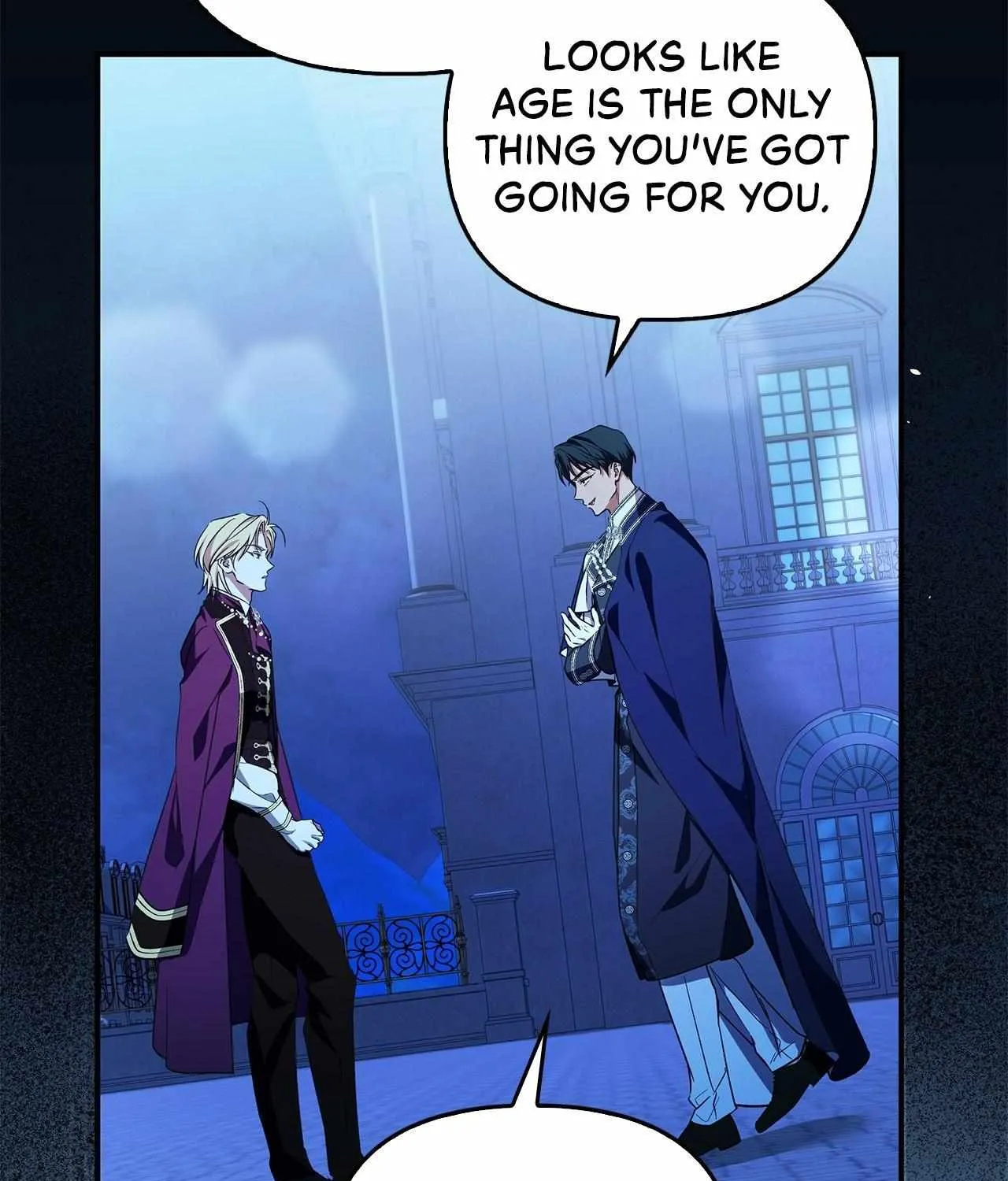 The Countess Makes a Comeback Chapter 7 page 131 - 