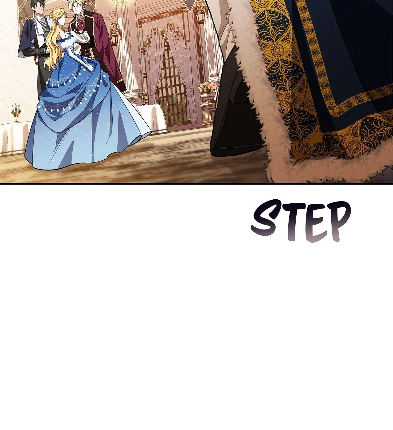 The Countess Makes a Comeback Chapter 7 page 17 - 