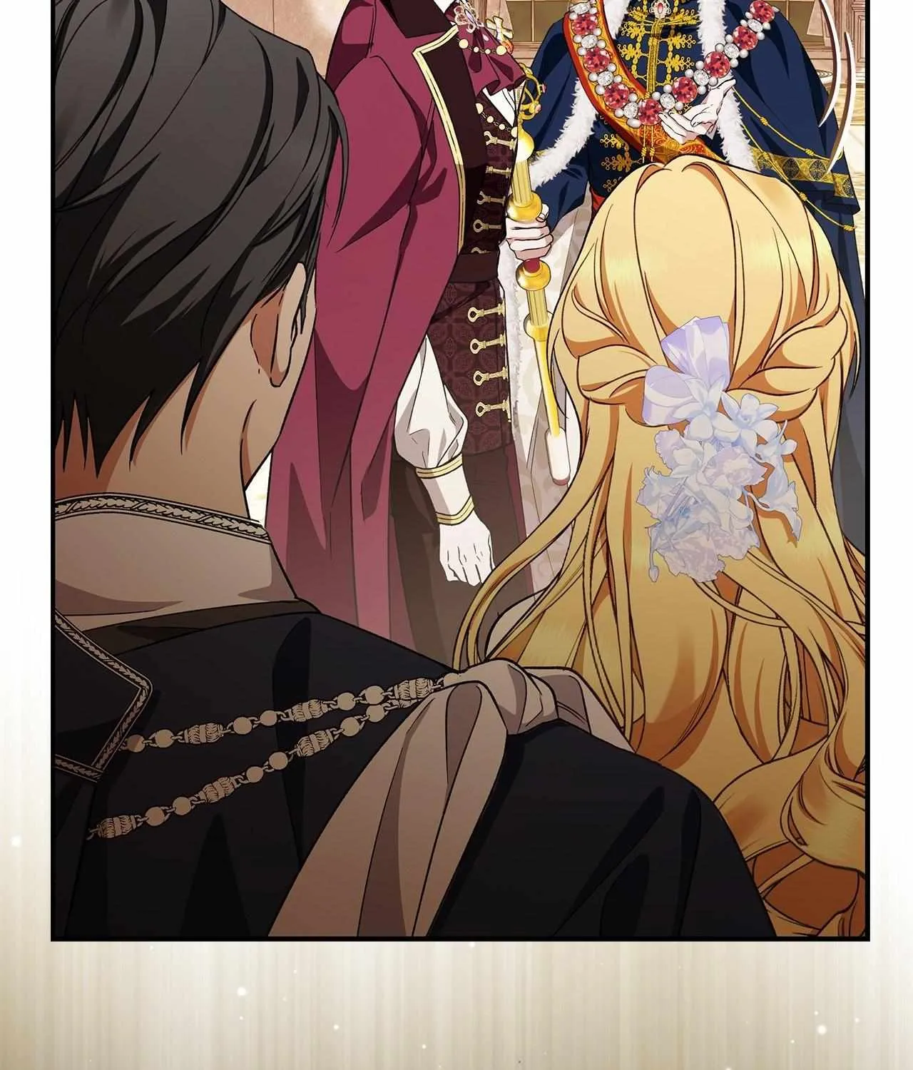 The Countess Makes a Comeback Chapter 7 page 24 - 