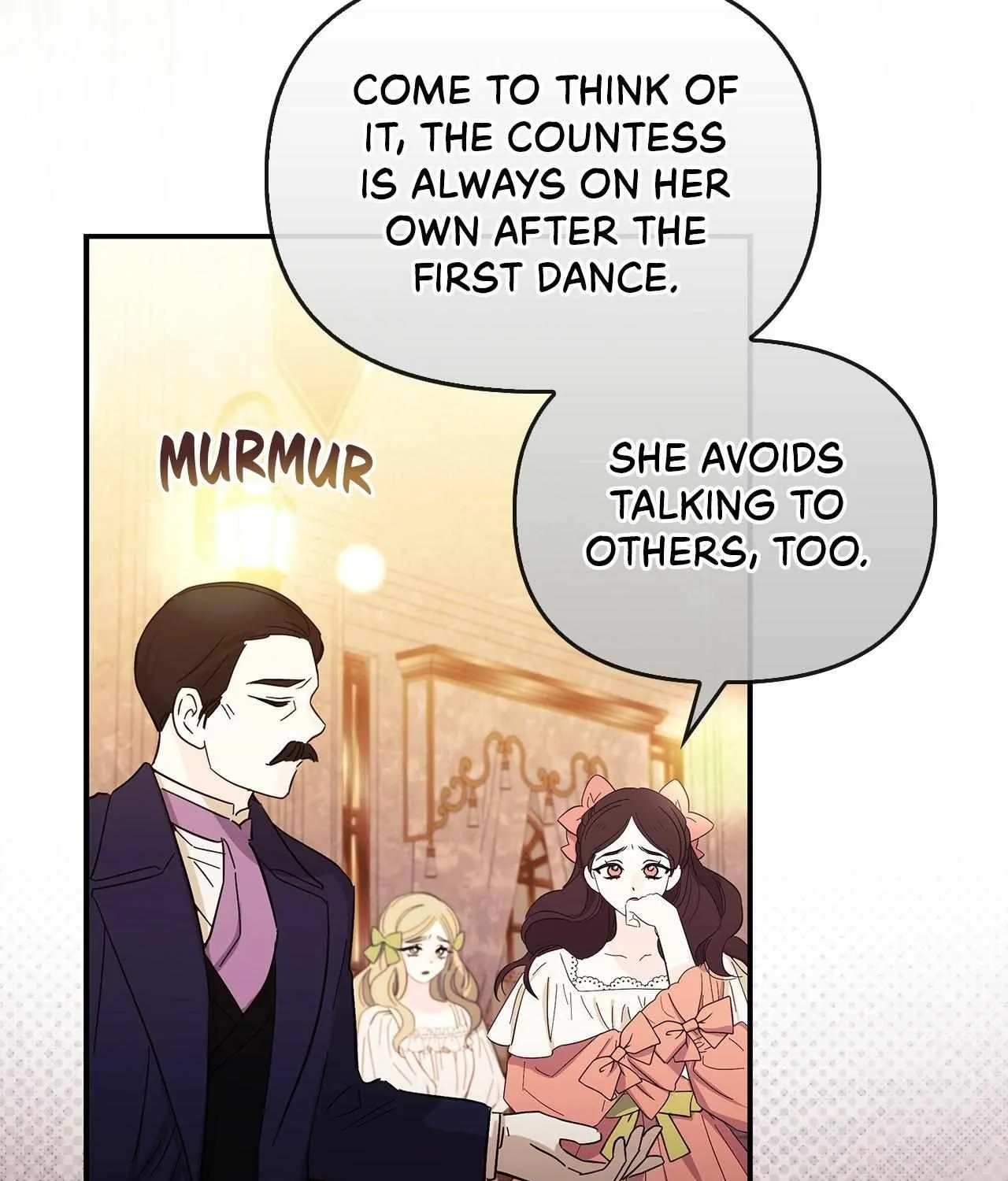 The Countess Makes a Comeback Chapter 7 page 28 - 