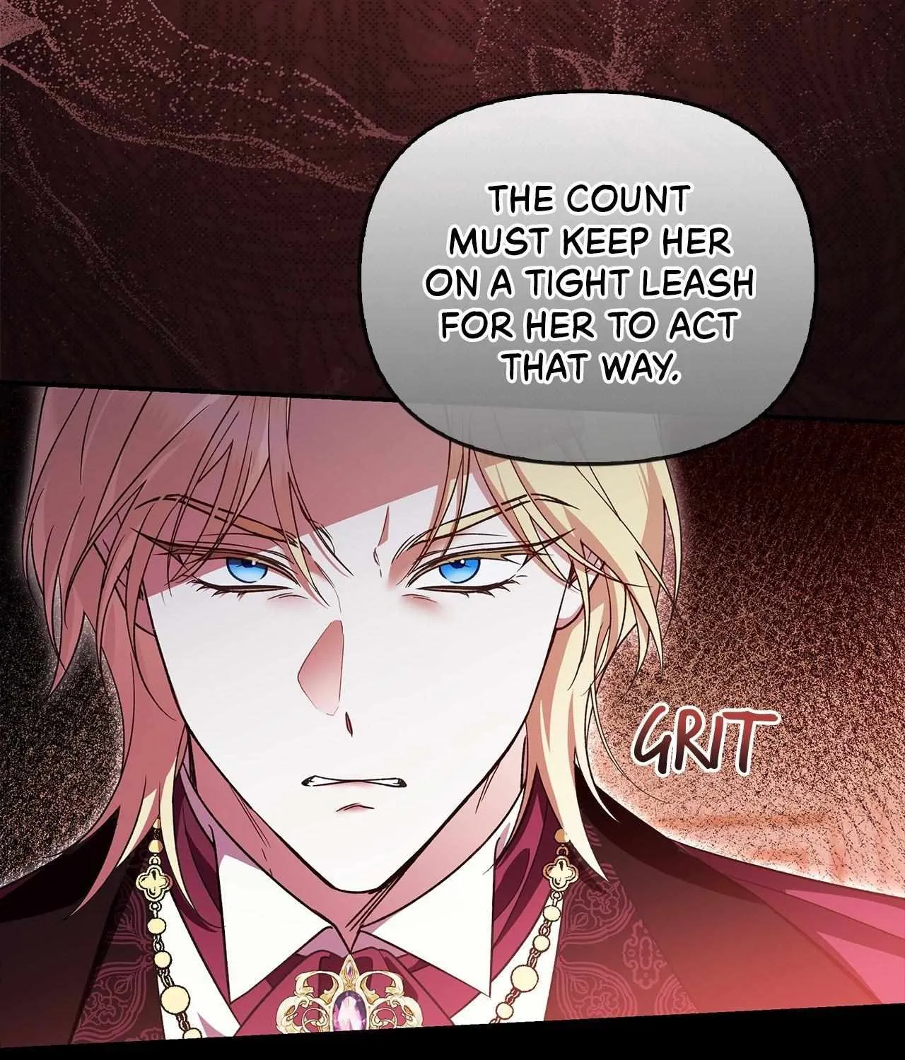 The Countess Makes a Comeback Chapter 7 page 30 - 