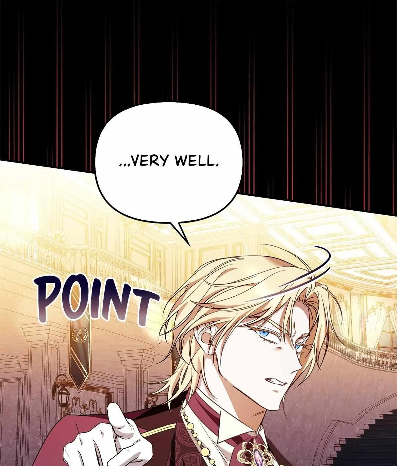 The Countess Makes a Comeback Chapter 7 page 32 - 