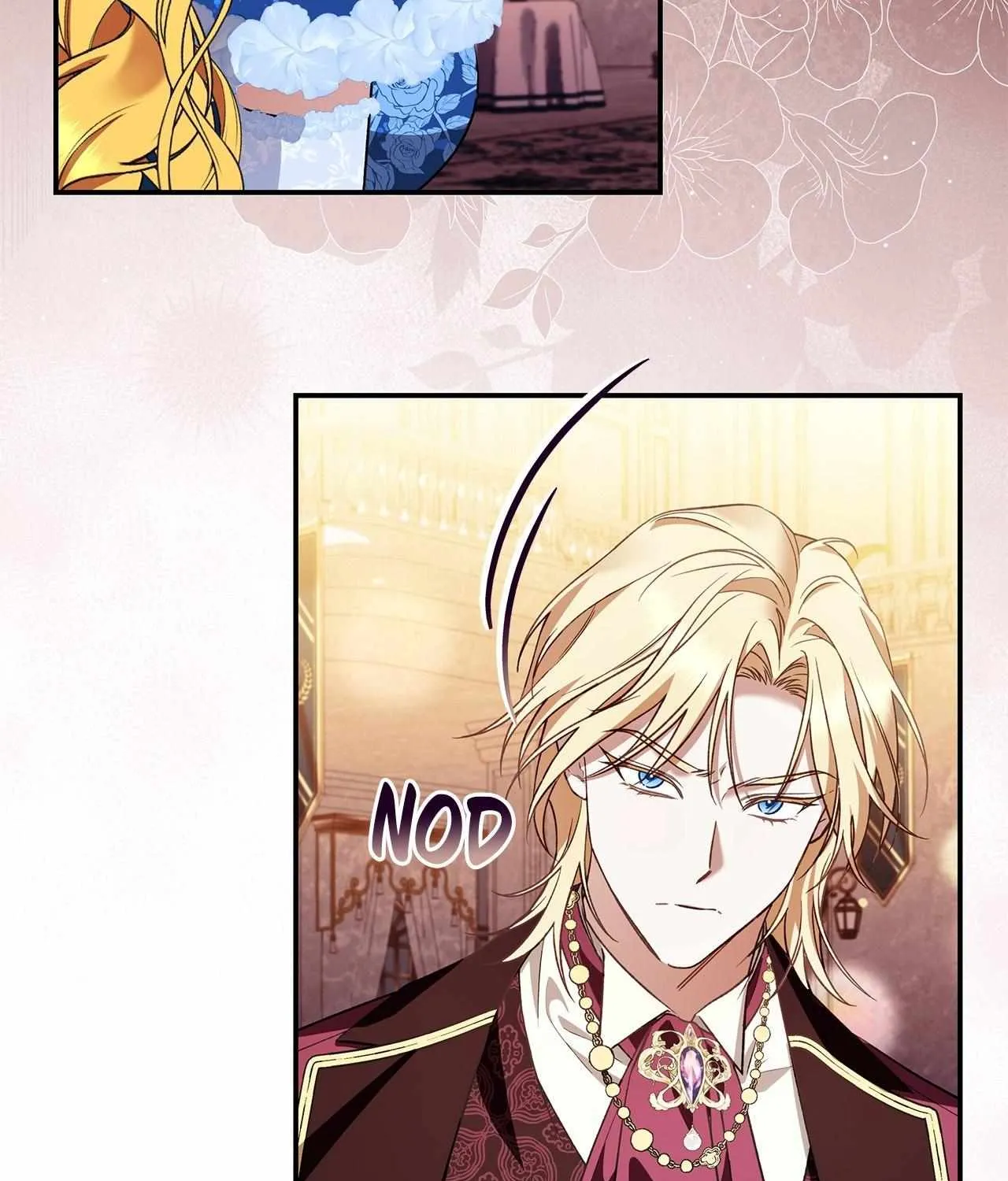 The Countess Makes a Comeback Chapter 7 page 38 - 