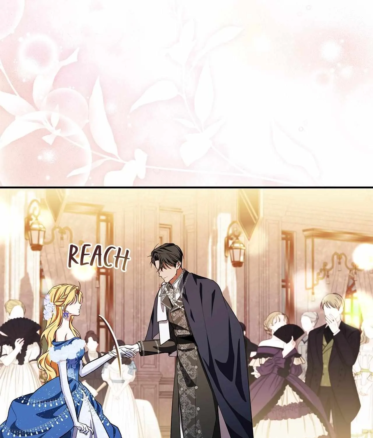 The Countess Makes a Comeback Chapter 7 page 40 - 