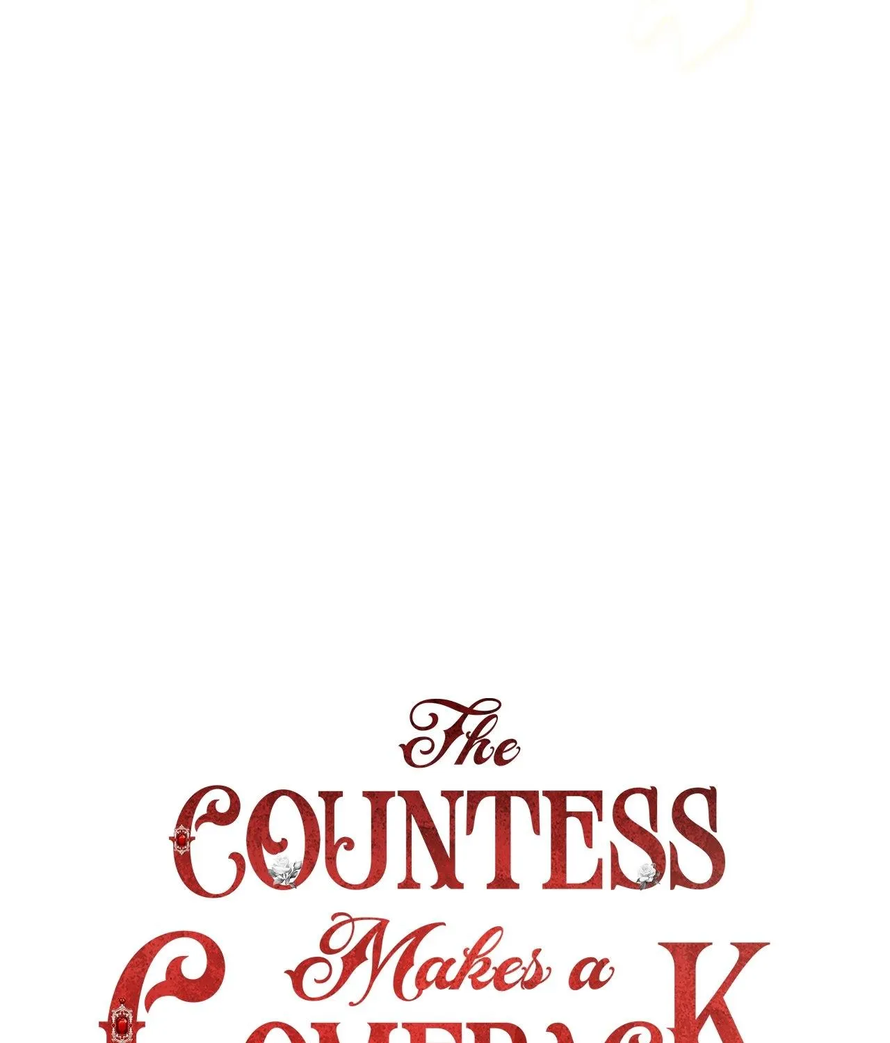 The Countess Makes a Comeback Chapter 7 page 55 - 