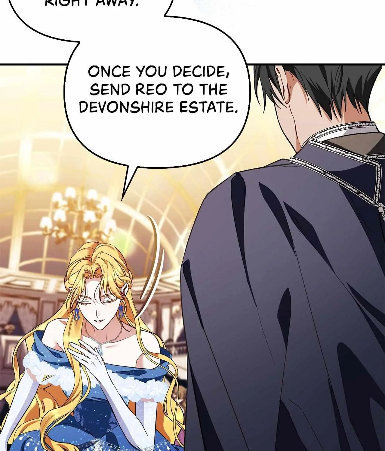 The Countess Makes a Comeback Chapter 7 page 96 - 