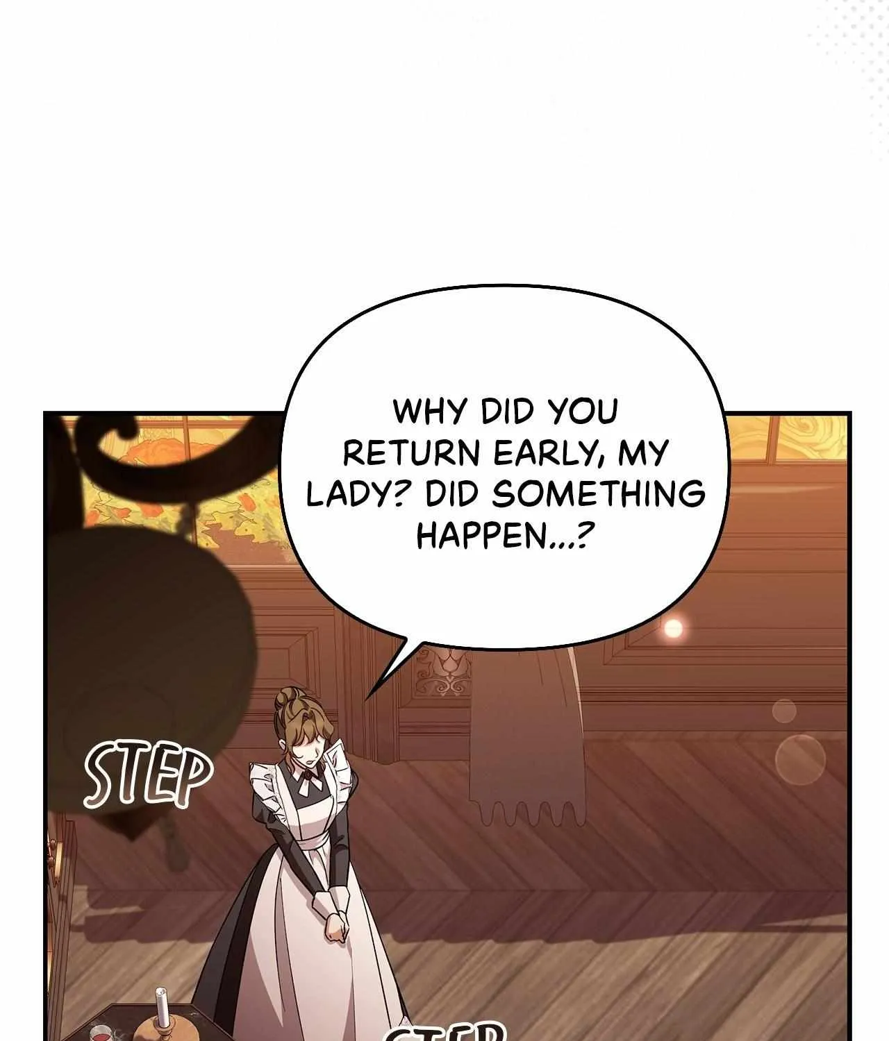 The Countess Makes a Comeback Chapter 8 page 13 - 