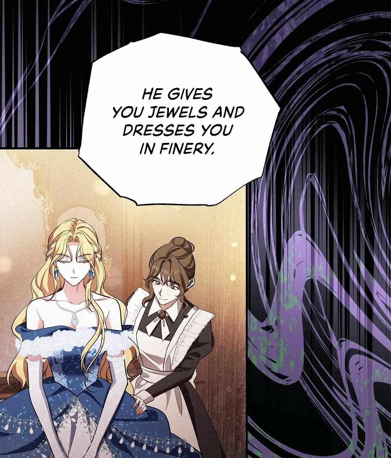The Countess Makes a Comeback Chapter 8 page 149 - 